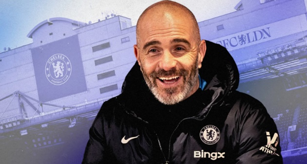 Ảnh bài viết Rõ tương lai Enzo Maresca tại Chelsea