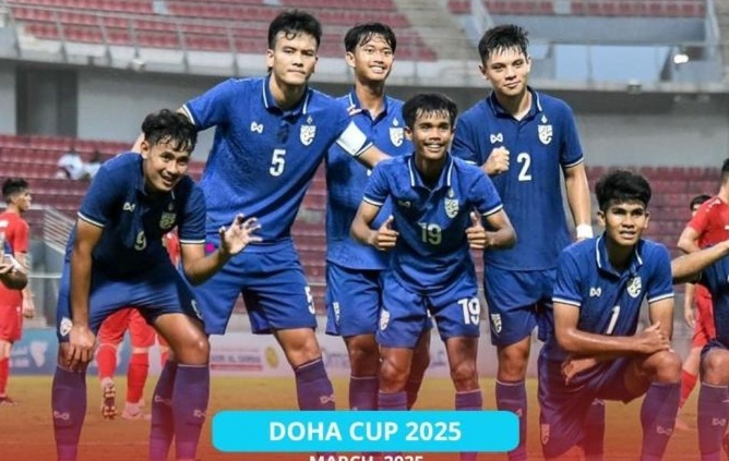 Ảnh bài viết LĐBĐ Thái Lan chuẩn bị kỹ lưỡng trước thềm SEA Games