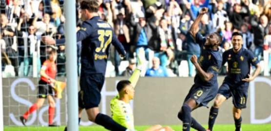 Tân binh tỏa sáng, Juve ngược dòng 4-1