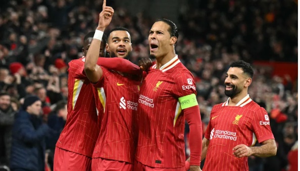 Ảnh bài viết Liverpool vs Arsenal: Lịch thi đấu của đội nào khắc nghiệt hơn?