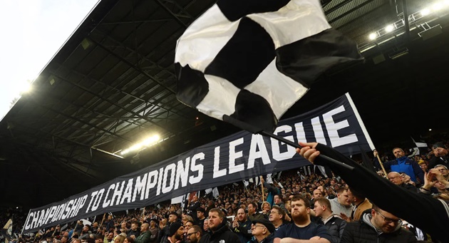 Ảnh bài viết Ngoại hạng Anh có thêm suất dự Champions League?