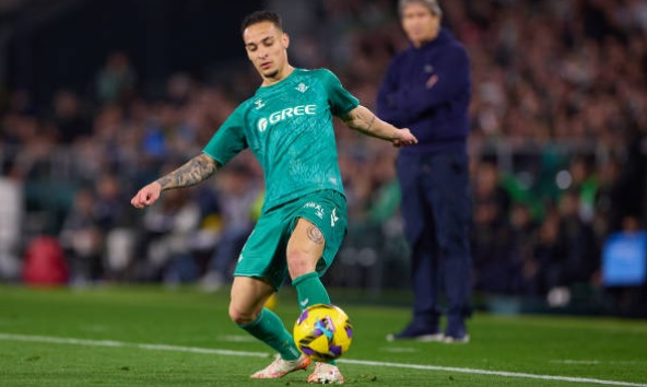 Ảnh bài viết Tỏa sáng tại Betis, Antony gửi thông điệp cho MU