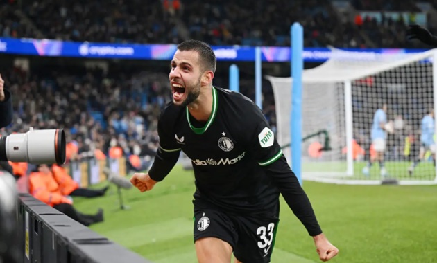 Ảnh bài viết ''Arne Slot chắc chắn muốn có cậu ấy”