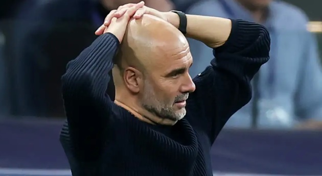 Ảnh bài viết NÓNG! Man City ra quyết định cho tương lai của Pep Guardiola