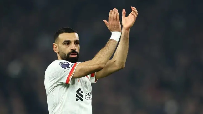 Ảnh bài viết Salah và hành trình tái lập chiến tích của Messi