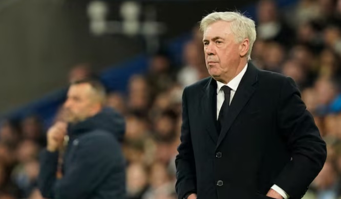 Carlo Ancelotti đặt ra điều kiện tiên quyết cho Real tại La Liga