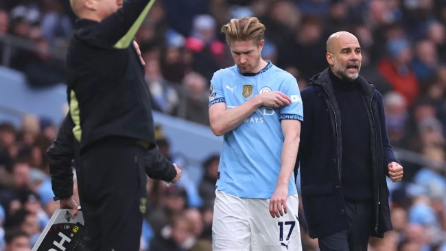 Ảnh bài viết Kế hoạch thanh trừng của Man City đang âm thầm diễn ra