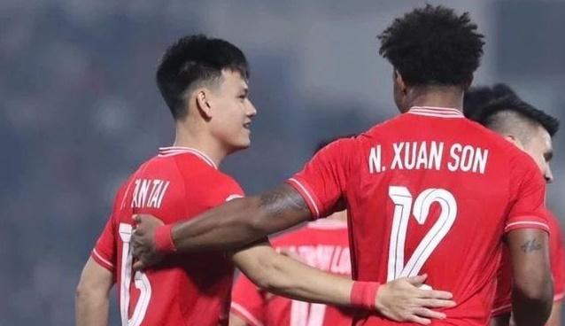 Thông tin mới nhất về sức khỏe của Xuân Son, Tấn Tài