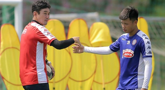 Ảnh bài viết Thêm HLV Hàn Quốc mới toanh gia nhập ĐT Việt Nam