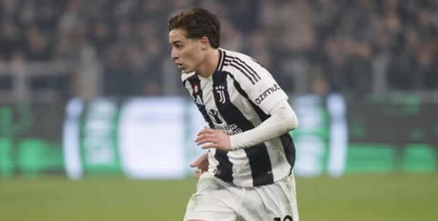 Ảnh bài viết Juventus có thể sẽ đánh mất viên ngọc tấn công sáng giá 