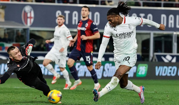 AC Milan lại thua, Leao phá vỡ im lặng
