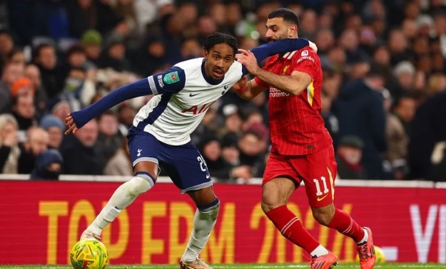 Đấu Liverpool, sao Tottenham quyết tâm ''bắt chết'' Salah