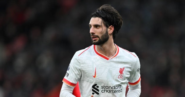 Jamie Carragher không hài lòng với ngôi sao tấn công Liverpool