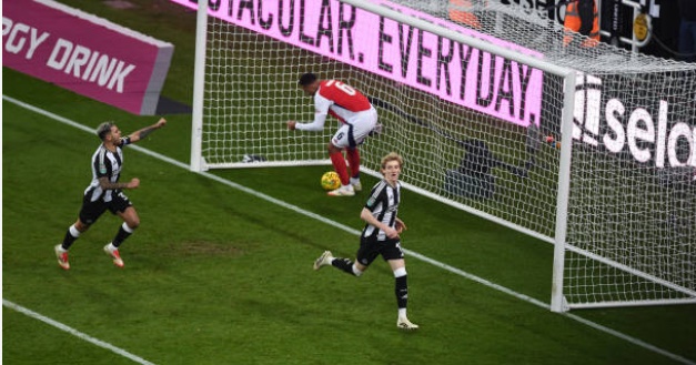 5 điểm nhấn Newcastle 2-0 Arsenal: Tài thao lược của Eddie Howe; Hàng công sắc lẹm