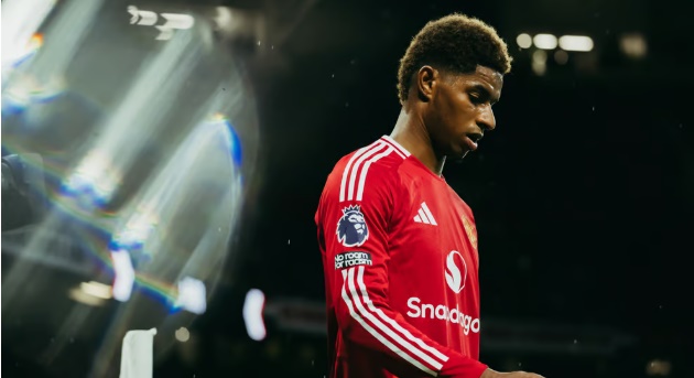 Sự sa sút của Marcus Rashford: Từ trụ cột MU cho đến kẻ bị bỏ rơi