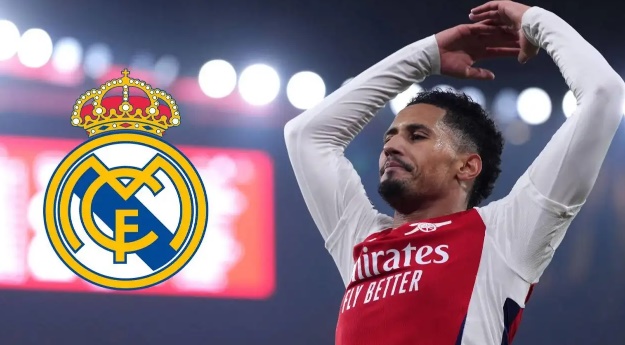 Ảnh bài viết Kế hoạch bom tấn của Real có thể khiến Arsenal khốn đốn