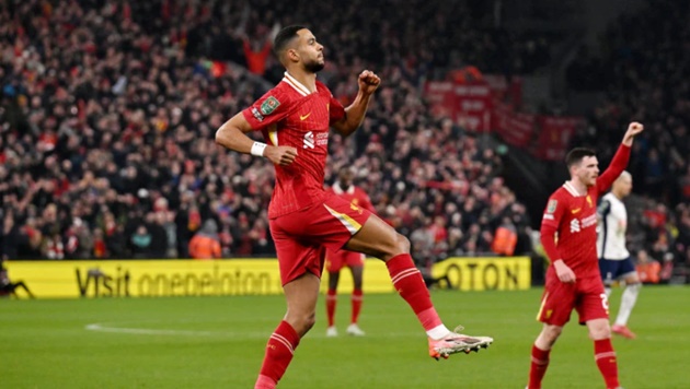 Ảnh bài viết Ngược dòng Tottenham, giấc mơ ăn 4 của Liverpool không còn xa vời