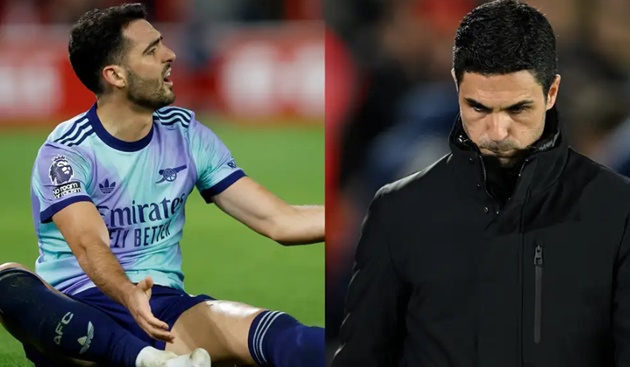 Ảnh bài viết Lời cảnh báo đanh thép cho kế hoạch chuyển nhượng của Arsenal