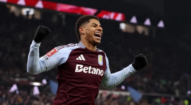 Ảnh bài viết Rashford và hành trình bước ra khỏi "bóng tối" ở MU