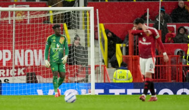 Ảnh bài viết Ruben Amorim gửi thông điệp cho Andre Onana