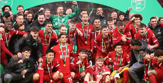 3 điều Liverpool cần làm ở trận chung kết EFL Cup