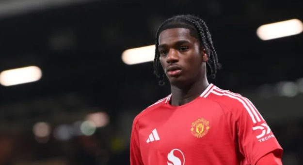 Ảnh bài viết Amorim chỉ ra 3 điều đặc biệt của Ayden Heaven