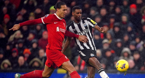 Alan Shearer dự đoán kết quả trận Liverpool - Newcastle
