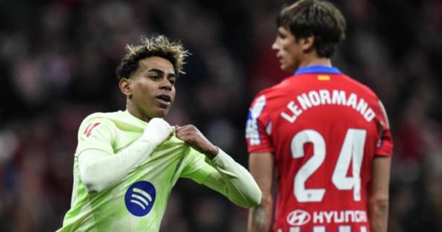 Ảnh bài viết Chuyển nhượng tối 18/03: PSG ''dụ dỗ'' Yamal; Bayern Munich muốn chiêu mộ Antony 
