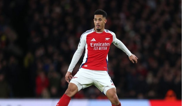 Ảnh bài viết Real gọi sao Arsenal là ''Bellingham nơi hàng thủ''