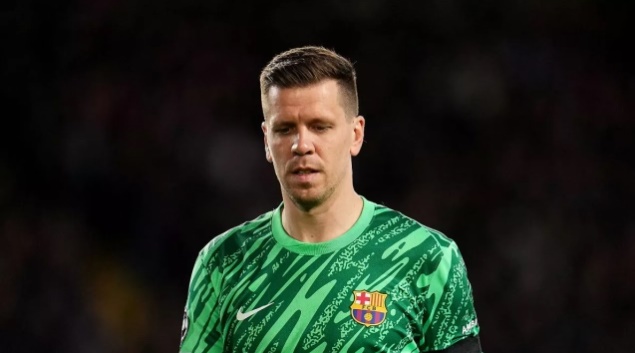 Ảnh bài viết Szczesny lên tiếng về tương lai tại Barca