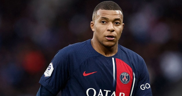 Ảnh bài viết PSG và giấc mơ về một Mbappe mới