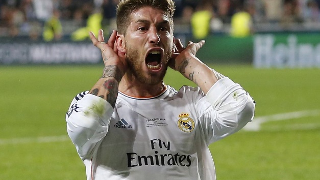 Nhờ Ramos, Real Madrid có thể vượt mặt Arsenal chiếm "đá tảng" EPL
