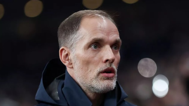 Vừa mới dẫn dắt tuyển Anh, Tuchel đã bị chỉ trích