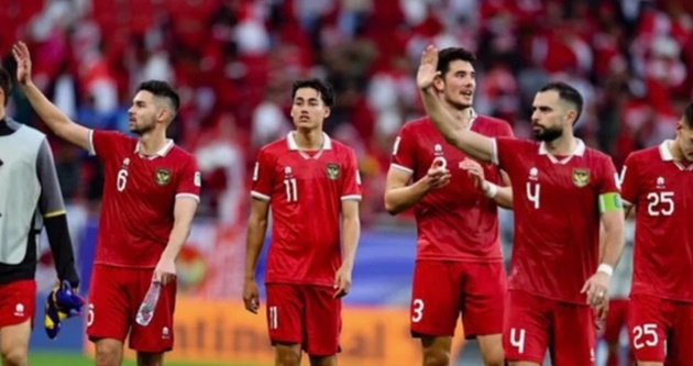 Siêu máy tính dự đoán kết quả trận Indonesia - Bahrain