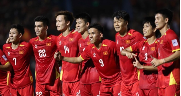 AFC nói gì khi ĐT Việt Nam thắng đậm Lào 5-0?
