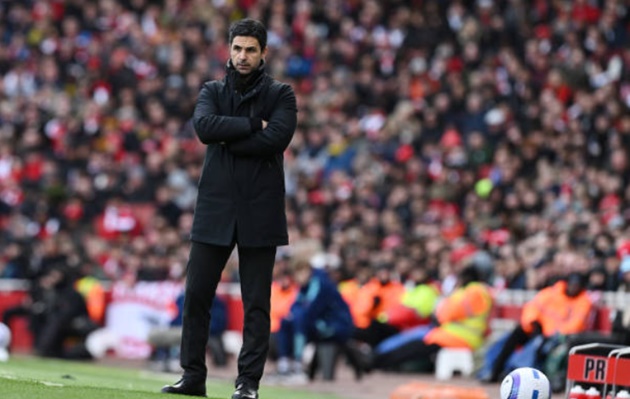 Ảnh bài viết Lịch thi đấu ác mộng chờ Arsenal nếu vượt qua Real Madrid