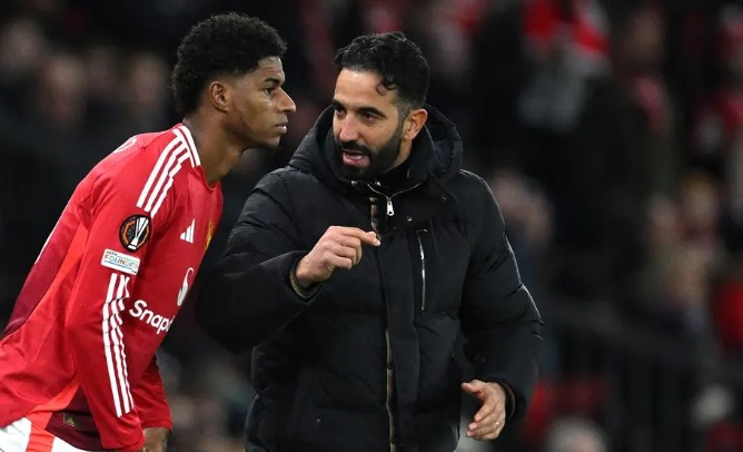 Ảnh bài viết MU có đang hối hận về Rashford?