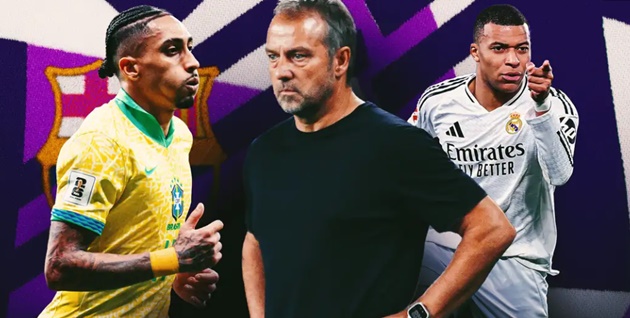 Barcelona vs Osasuna: Hansi Flick nổi giận; Lợi thế cho Real Madrid