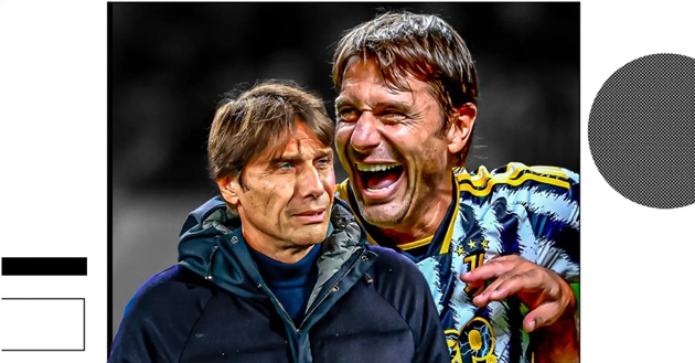 Có khi nào Conte tái hợp Juventus?