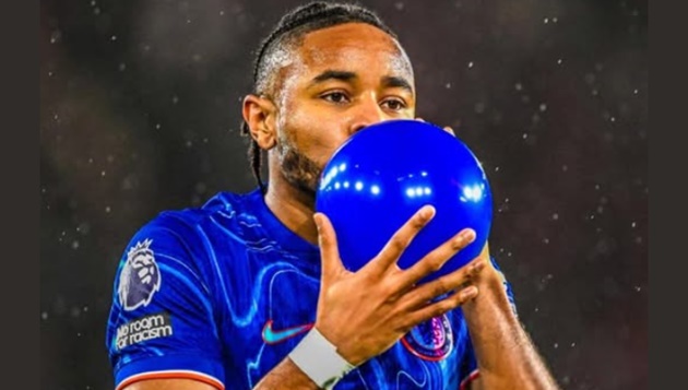 Nkunku có thể chia tay Chelsea