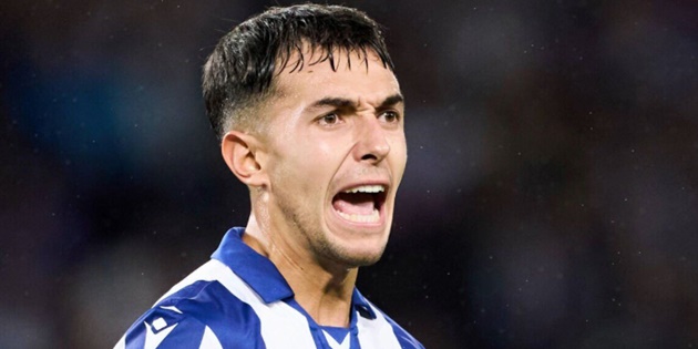 Ảnh bài viết Romano cập nhật thương vụ Arsenal - Zubimendi