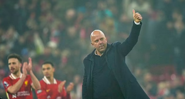 Slot đã làm gì để giúp Liverpool không rơi vào cảnh như MU, Arsenal?