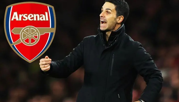 Ảnh bài viết Arteta đẩy mạnh 1 thương vụ