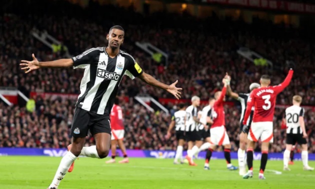 Ảnh bài viết Đến lúc Arsenal dốc toàn lực chiêu mộ tiền đạo ghi 19 bàn