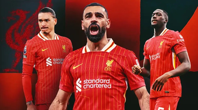 Đội hình Liverpool sau mùa giải 2024/25: Ai đi ai ở?