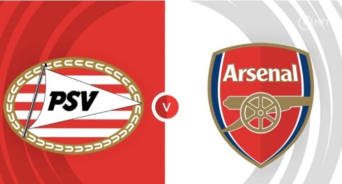 Ảnh bài viết Cập nhật lực lượng PSV vs Arsenal: Khủng hoảng chấn thương; Sao trẻ đá chính