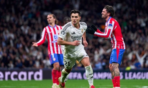 Real 2-1 Atletico: Khởi đầu bùng nổ; Người hùng Diaz