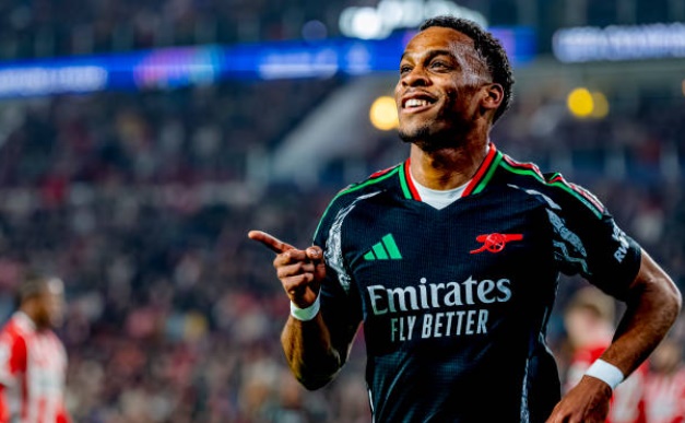 Timber hé lộ lý do Arsenal ghi 7 bàn 