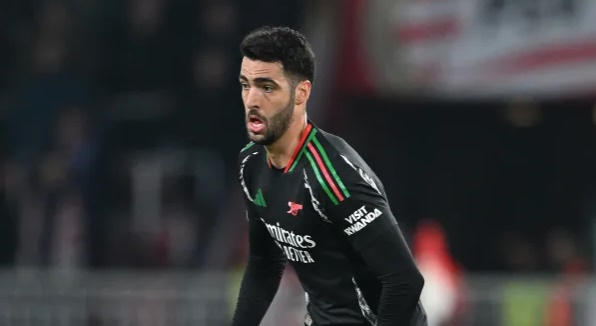 Ảnh bài viết Merino đá tiền đạo quan trọng ra sao với Arsenal?