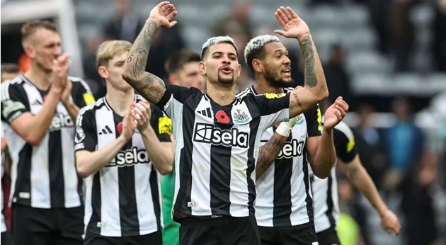 Ảnh bài viết Tăng cường tuyến giữa, Barcelona nhắm ngôi sao Newcastle